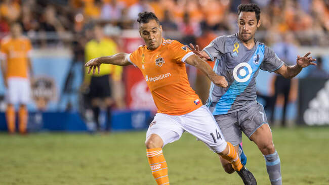 Nhận định, soi cược Minnesota United vs Houston Dynamo 07h30 ngày 26/06 2 Màn đụng độ gay cấn Minnesota United vs Houston Dynamo