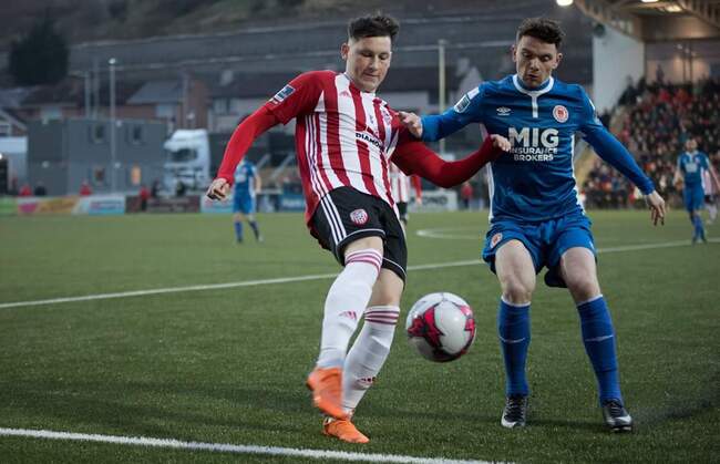 Nhận định, soi cược St.Patricks vs Derry City 01h45 ngày 24/06 2 Màn đụng độ gay cấn St.Patricks vs Derry City