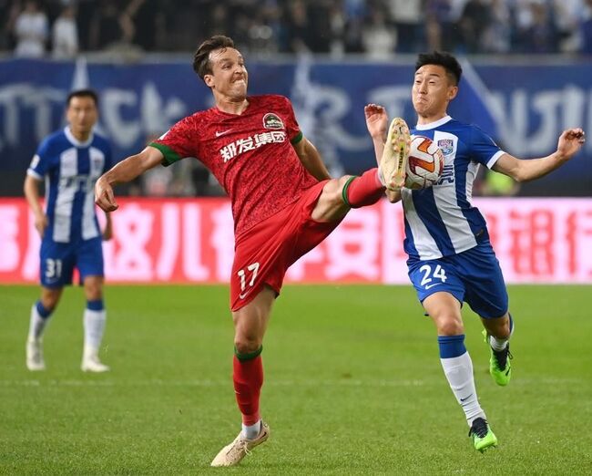 Nhận định soi cược Henan FC vs Meizhou Hakka, 19h00 ngày 19/07 2 Màn đụng độ gay cấn Henan FC vs Meizhou Hakka